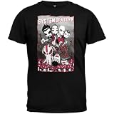 System Of A Down - Mushrooms T-Shirt