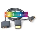 Xbox 360 - HDMI Kabel mit optischem Ausgang