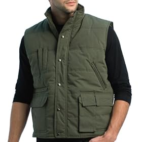 B&C Bodywarmer Explorer Mens Jacket