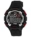 Timex Men's  T499739J Digital Quartz Expedition  Global Shock Black/Red Watch