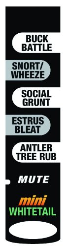 Cass Creek ED-MSS-701 Mini PhantomSound Stick Deer