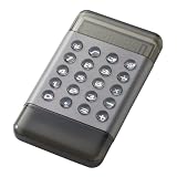 �J���[�A�N�����J���L�����[�^�[ �O���[ LDC011-GY 4190121