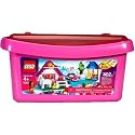 Lego Creative Building 5560 Large Pink Brick Box