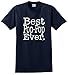 ThisWear Best Pop-Pop Ever T-Shirt XL Navy