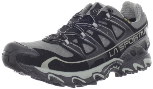 La Sportiva Men's Raptor GTX Trail Running Shoe,Black,44.5 EU/11 M US La Sportiva Men's Raptor GTX Trail Running Shoe,Black,44.5 EU/11 M US