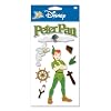 Ek Success Disney DJBCM07 Peter Pan 3-D Sticker