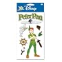 Ek Success Disney DJBCM07 Peter Pan 3-D Sticker