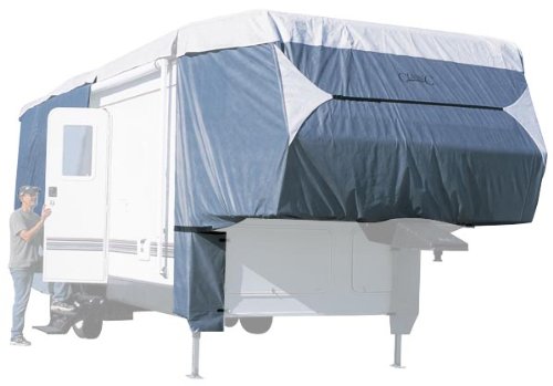 Classic Accessories 75963 PolyPro III Deluxe 5th Wheel Cover Kit