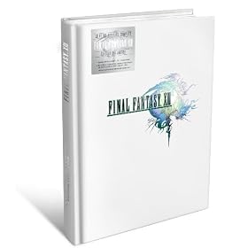 Guide Final Fantasy XIII - �dition collector