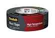 3M 1160-HT Scotch High Temperature Duct Tape, 1.88-Inch x 60-Yard, 1-Pack