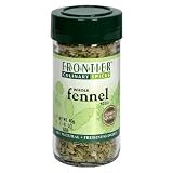 Frontier Fennel Seed, Whole,1.41-Ounce Bottle (Pack of 6)
