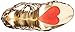 Luichiny Women's Take A Bow Platform Sandal