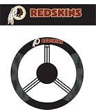 Washington Redskins Poly-Suede Steering Wheel Cover - NFL