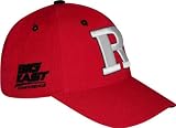 Rutgers Scarlet Knights Adjustable Triple Conference Hat