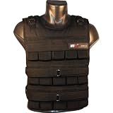 MiR Pro 45Lbs Slim Weighted Vest