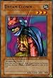 2002 Metal Raiders 1st Edition MRD-80 Dream Clown (SP)