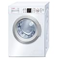 Bosch WAQ284A1 Waschmaschine Frontlader / A+++ AB / 1400 UpM / 7 kg / 1.05 kWh / Wei� / AquaStopp / AntiVibration Design