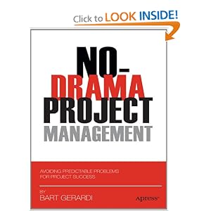 41IgAiXnlnL. BO2,204,203,200 PIsitb sticker arrow click,TopRight,35, 76 AA300 SH20 OU01  No Drama Project Management: Avoiding Predictable Problems for Project Success