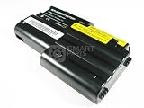 Review Smart Parts  / LAPTOP BATTERY for IBM 10.8v 4400mAh replacement for Thinkpad T30 p/n 02K7034 02K7037 02K7038 02K7050 02K7051 02K7072 02K7073