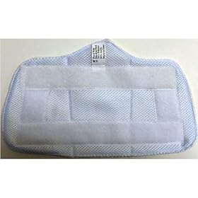 Home-tek HT824 Micro fibre cleaning pads (3 Pack)