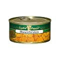 Hasenbraten in Rotweinsauce