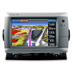 Garmin GPSMAP 740S GPS Chartplotter w/Sounder