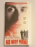 No Way Home [VHS]