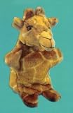 Giraffe Hand Puppet
