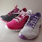 はいているのに、脱いでいる感じのリラックスシューズ【Reebok リーボック】リアルフレックス トレイン j84490（レディース）スッピン感覚のシューズ すっぴん