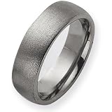 6mm Tungsten Satin Ring/Tungsten Carbide