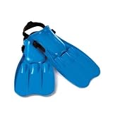 Intex Recreation Swim Fins, Medium, Fits Shoe Size 5-8