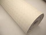 from tableprotectordirect 180cm x 110cm Heat Resistant Cream Table Protector