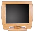 Swedx 19 Inch Beech Wood  TFT LCD TV Monitor