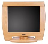 Swedx 19 Inch Beech Wood  TFT LCD TV Monitor