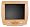 Swedx 19 Inch Beech Wood  TFT LCD TV Monitor