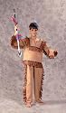 Indian Halloween Costume for Boys - Age 10-13