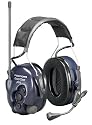 Peltor MT53H7A4610 PowerCom Plus 2-Way Radio/Hearing Protector