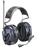 Peltor MT53H7A4610 PowerCom Plus 2-Way Radio/Hearing Protector