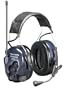 Peltor MT53H7A4610 PowerCom Plus 2-Way Radio/Hearing Protector