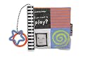 Amazing Baby Cloth Book AB49600 Rainbow Designs