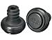 Bar Craft Wine Saver Stoppers, Pack of Two