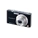 Panasonic Lumix DMC-FX35K 10MP Digital Camera with 4x Wide Angle MEGA Optical Image Stabilized Zoom (Black)