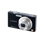 Panasonic Lumix DMC-FX35K 10MP Digital Camera with 4x Wide Angle MEGA Optical Image Stabilized Zoom (Black)