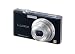 Panasonic Lumix DMC-FX35K 10MP Digital Camera with 4x Wide Angle MEGA Optical Image Stabilized Zoom (Black)