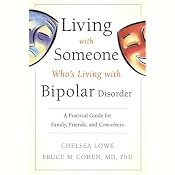 Living with Someone Who's Living with Bipolar Disorder: A Practical Guide for Family, Friends, and Coworkers | [Chelsea Lowe, Bruce M. Cohen]
