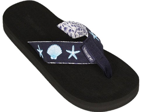 Women's Tidewater Boardwalk Flip Flop Sandals