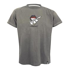 Scam Shirts Rambo "Musk" - T-Shirt Gr. M