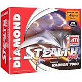 Best Data Products S60PCI64 Radeon 7000 64MB DDR PCI Graphics Card