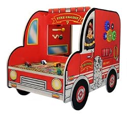 Fire Engine Activity Center by Anatex