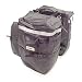 Potenza Pannier Set, 959 cubic inches each, Black